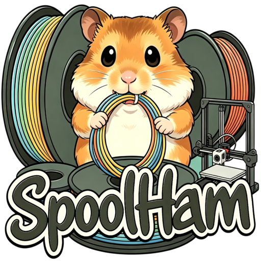 耗材倉鼠 SpoolHam